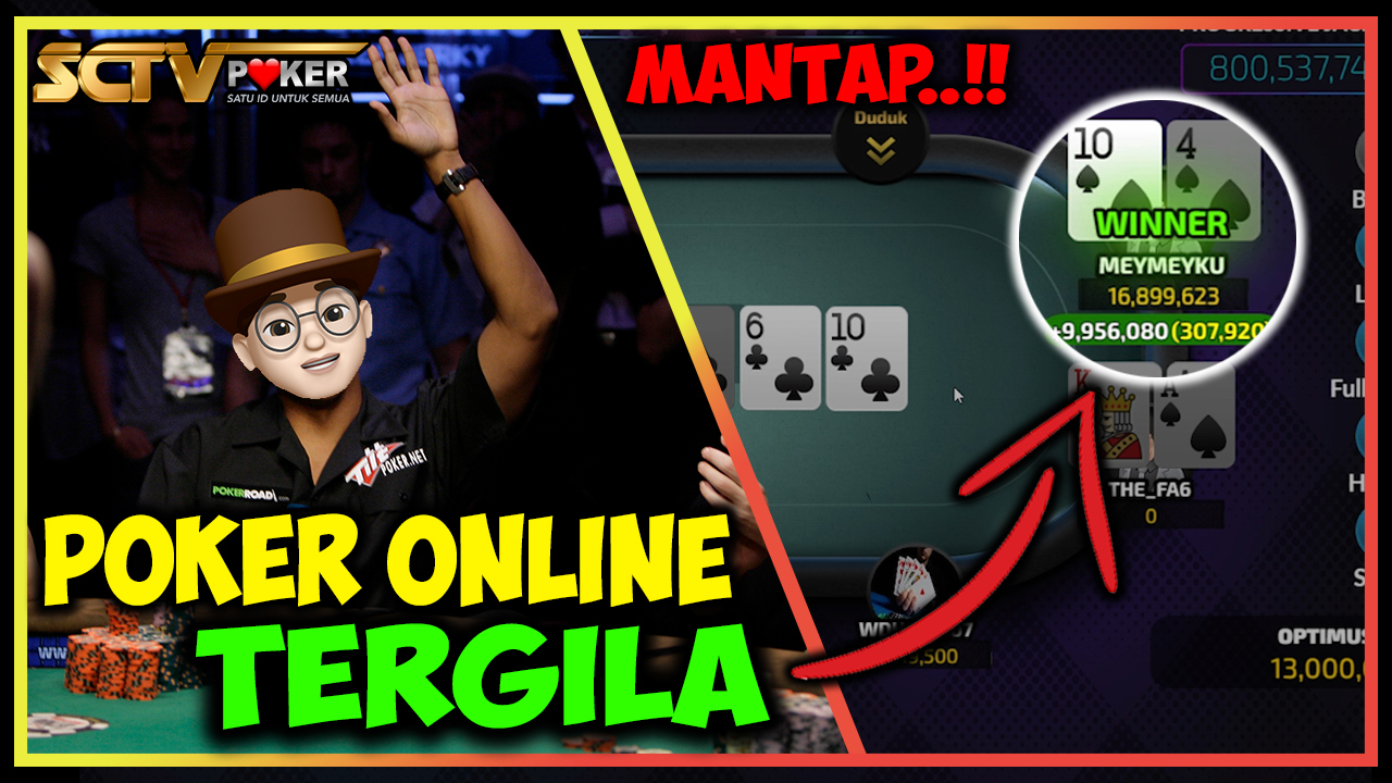 Situs SCTVPOKER