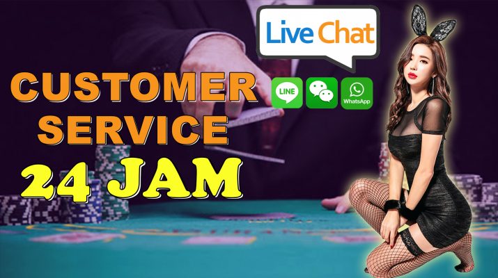 Livechat SCTVPOKER Siap