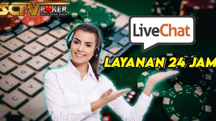 Pelayanan SCTVPOKER