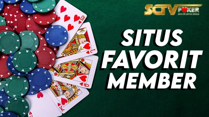 SCTVPOKER Pilihan