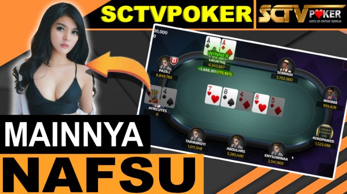 SCTVPOKER Situs