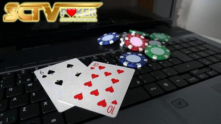 Pendaftaran SCTVPOKER