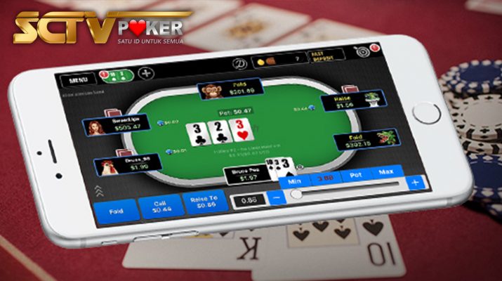 Fitur SCTVPOKER