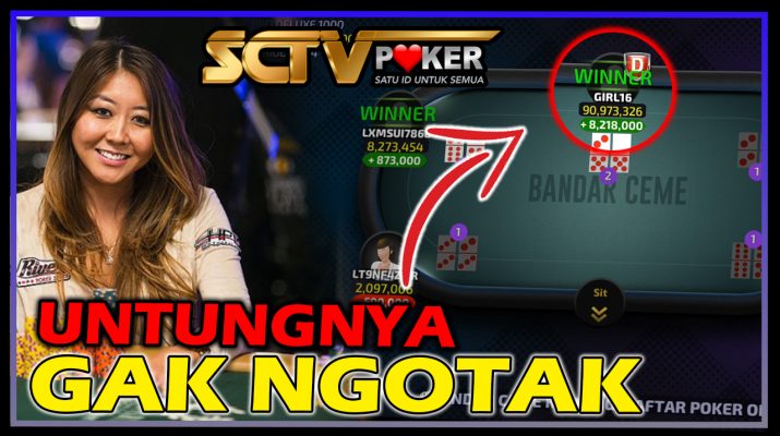 SCTVPOKER Agen