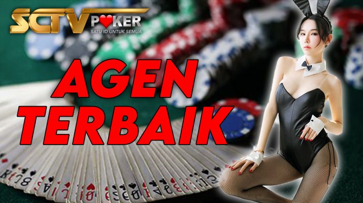 Agen SCTVPOKER Terbaik